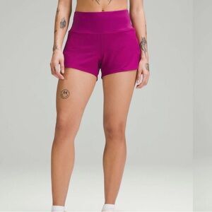Lululemon HR Speed Up 4".